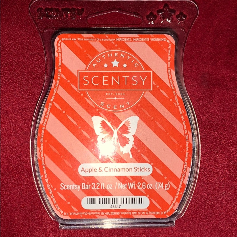 Scentsy Wax Bar